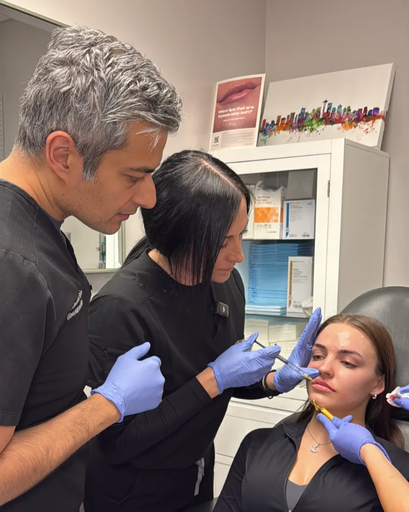 Physicians clinical training