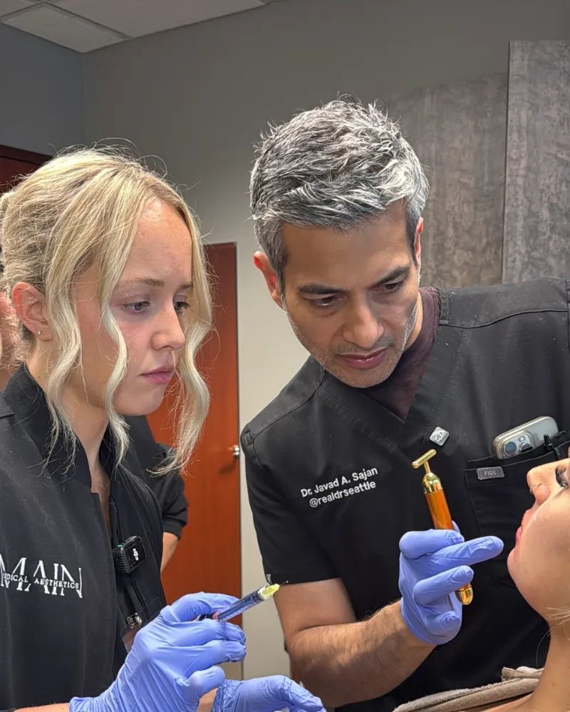 Physician Assistants clinical training