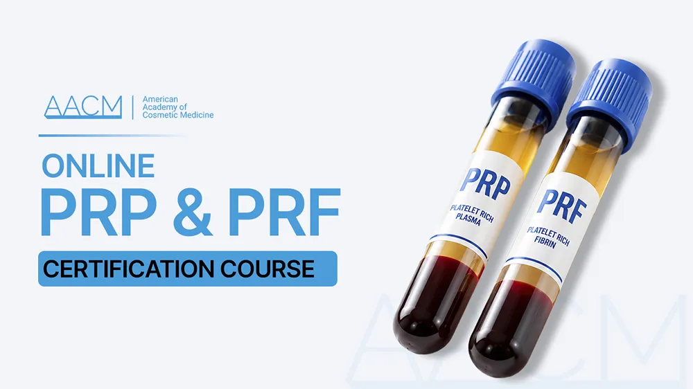 Clinical PRP & PRF Certification Course