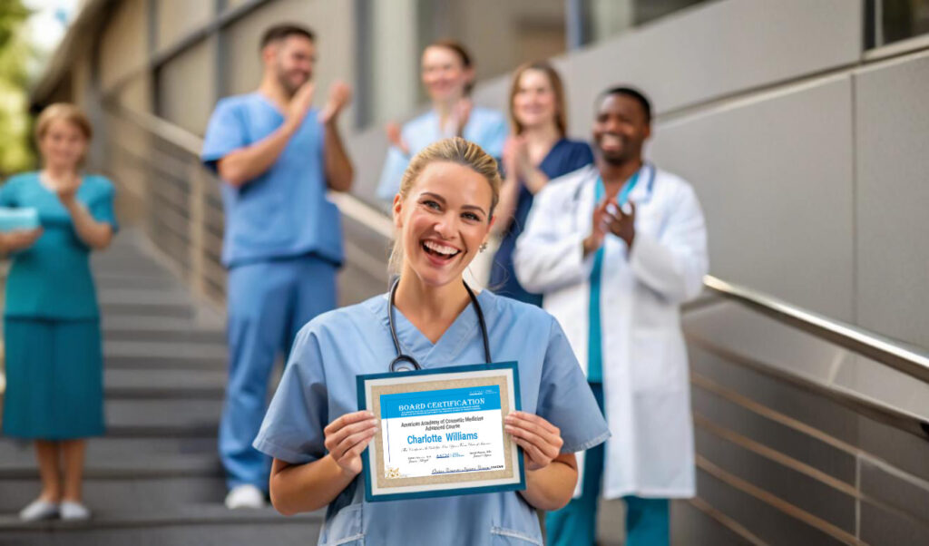Is Online Botox Training Recognized by Medical Boards in the US?
