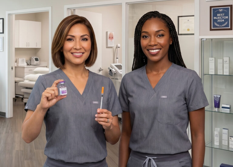 Charlotte NC Aesthetic Career Guide: Becoming a Cosmetic Injector