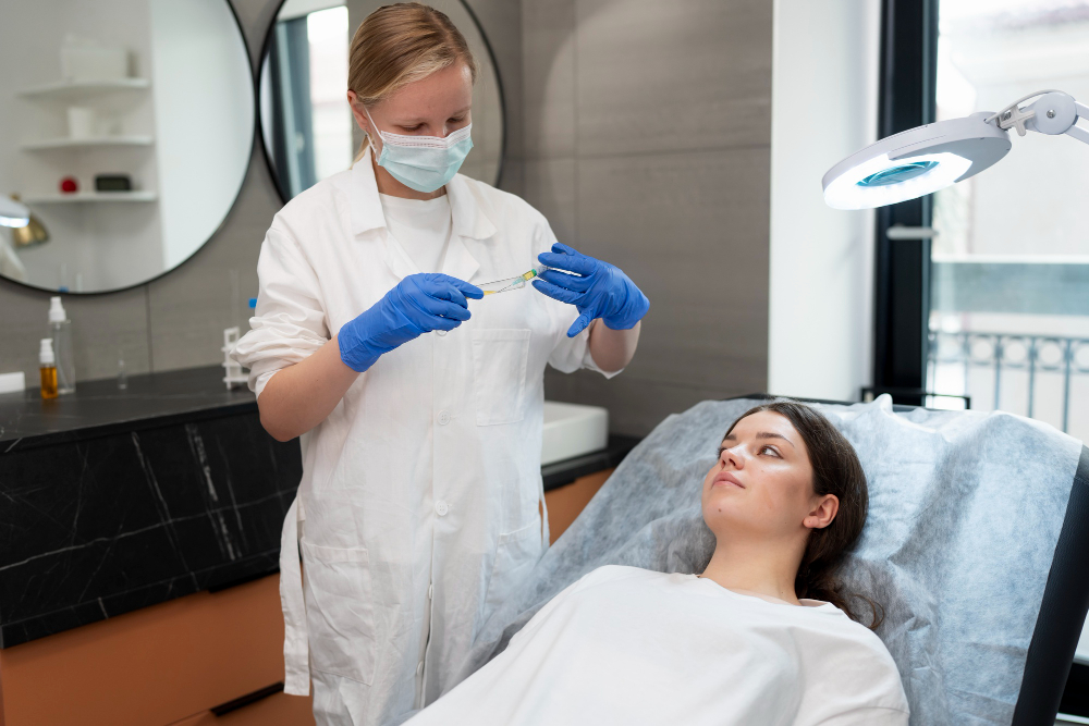 How do nurses get certified to do Botox?