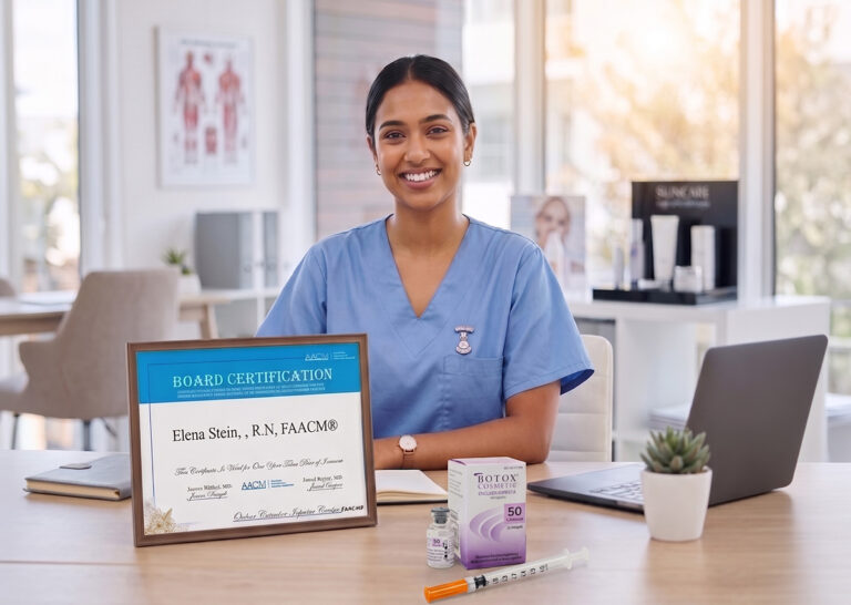 How to Become a Certified Botox Injector in Canada