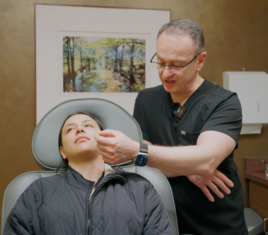 Botox training and certification