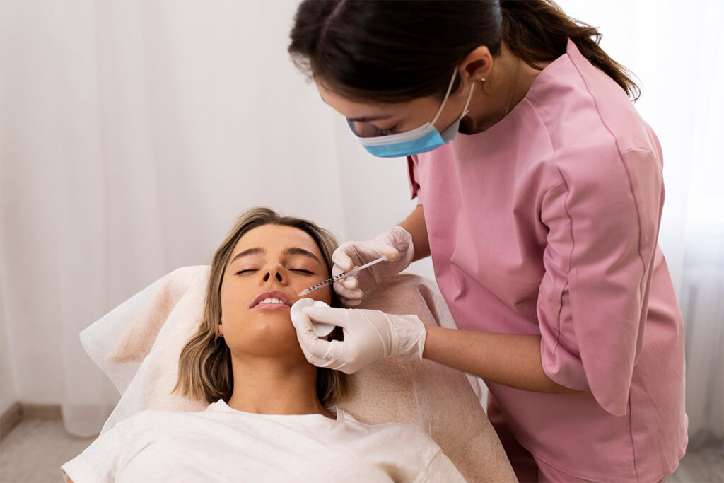 What Should You Look for When Choosing a Cosmetic Injector?