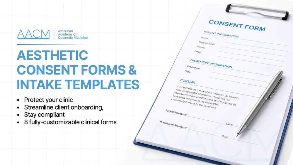 Consent Form Templates