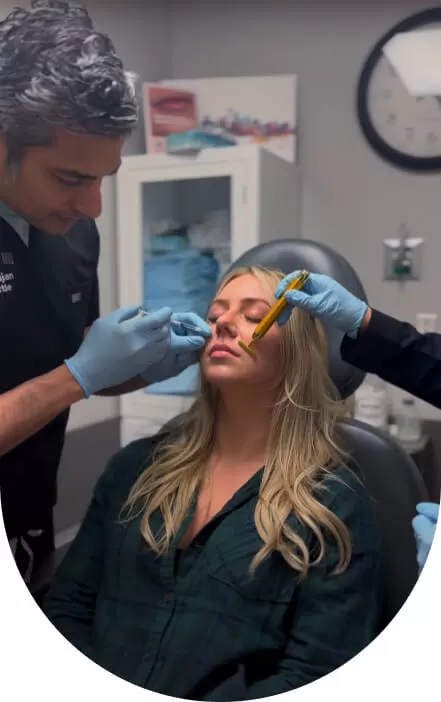aesthetic nurse practitioner training