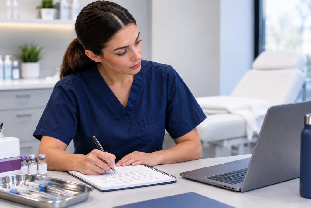 What Is the Best Online Filler Course