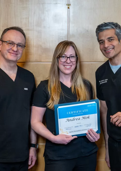 Botox Certification